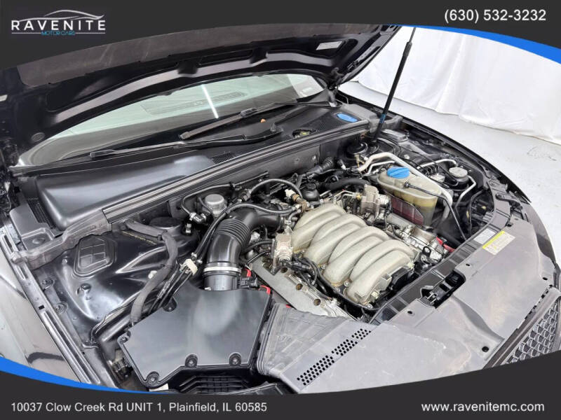 2012 Audi S5 4.2 quattro Prestige