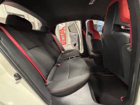 2017 Honda Civic Type R Touring