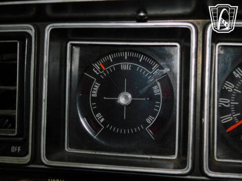 1970 Buick Gran Sport