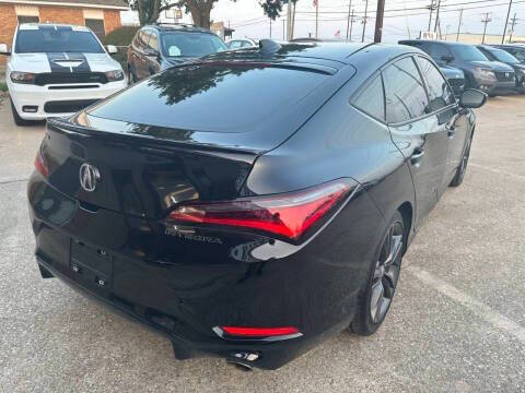 2025 Acura Integra w/A-SPEC
