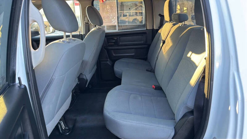 2019 RAM 1500 Classic Tradesman