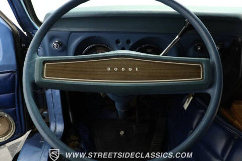 1977 Dodge D200 Pickup