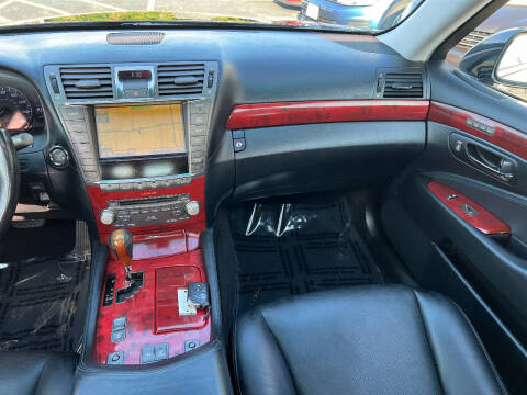2011 Lexus LS 460