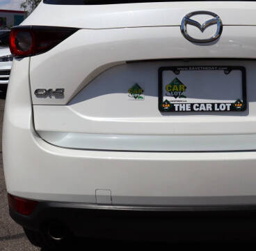 2019 Mazda CX-5 Touring