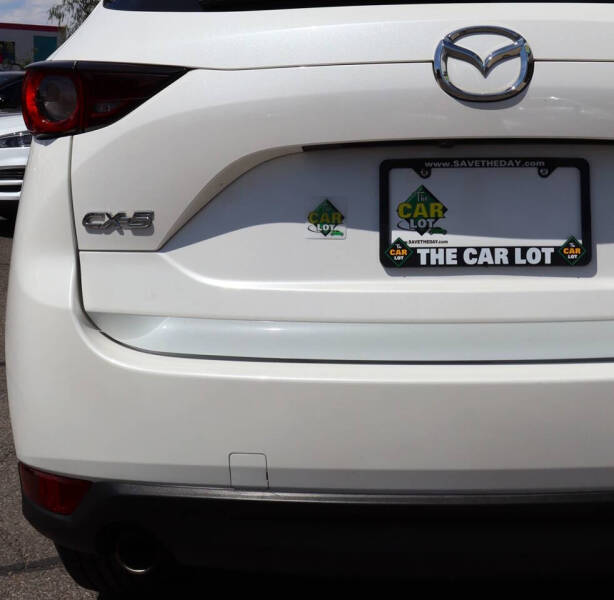 2019 Mazda CX-5 Touring
