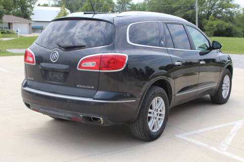2015 Buick Enclave Convenience