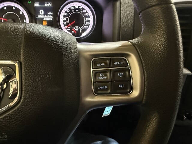 2022 RAM 1500 Classic SLT