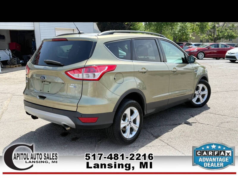 2014 Ford Escape SE