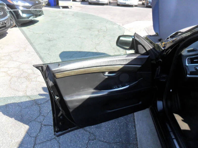 2015 BMW 5 Series 535i Gran Turismo