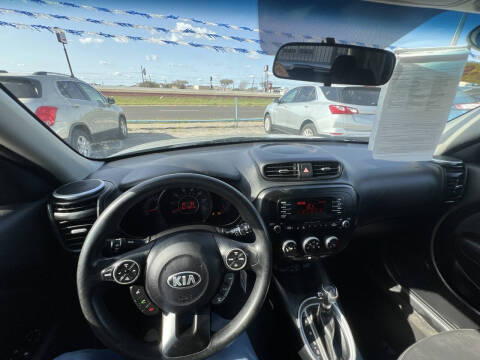 2015 Kia Soul