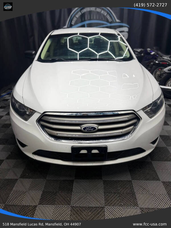 2015 Ford Taurus