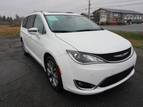2020 Chrysler Pacifica for sale at Karmart in Burlington WA