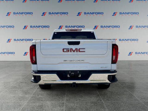 2024 GMC Sierra 1500 SLT