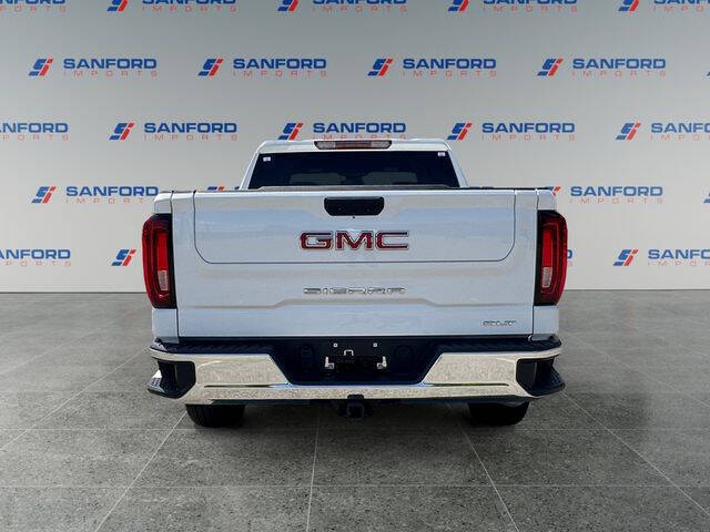 2024 GMC Sierra 1500 SLT