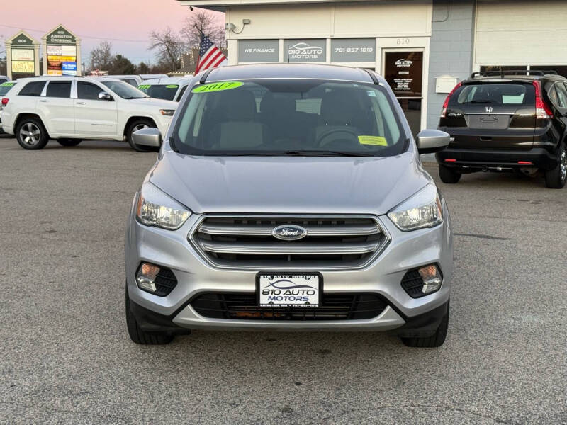 2017 Ford Escape SE photo 3