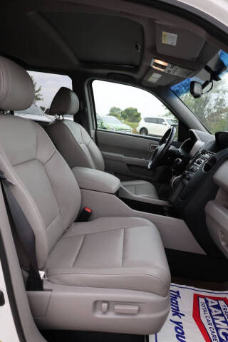 2014 Honda Pilot EX-L