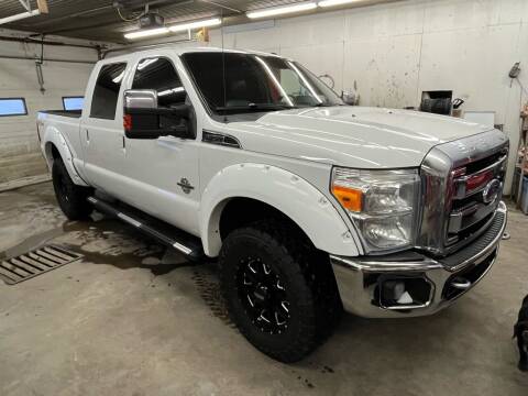 2011 Ford F-350 Super Duty for sale at Hill Motors in Ortonville MN