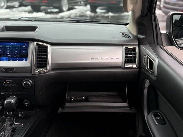 2022 Ford Ranger XLT