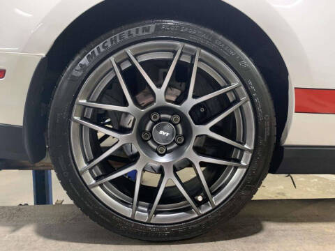 2011 Ford Shelby GT500