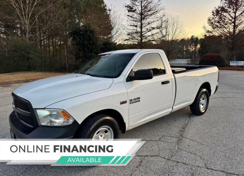 2017 RAM Ram 1500 Pickup Tradesman's photo