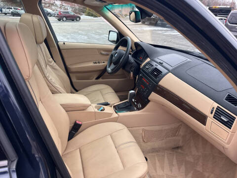 2009 BMW X3 xDrive30i