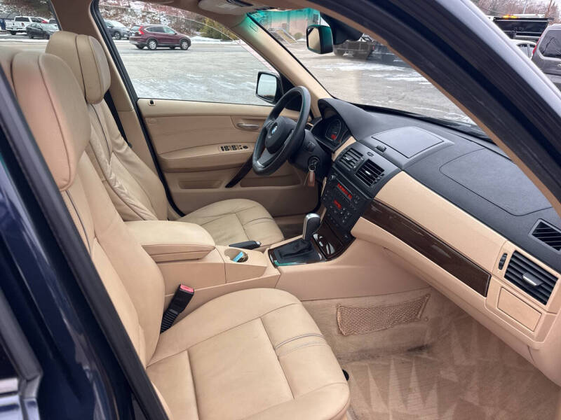 2009 BMW X3 xDrive30i