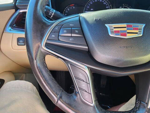 2019 Cadillac XT5 Luxury