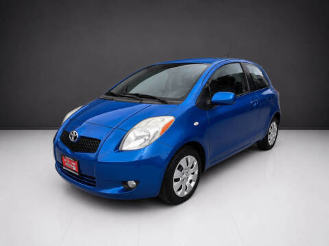 2007 Toyota Yaris