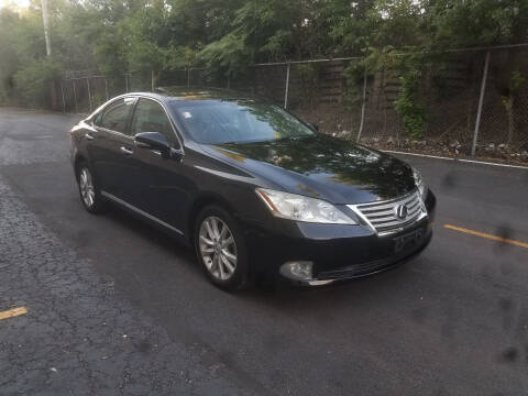 2011 Lexus ES 350 for sale at U.S. Auto Group in Chicago IL