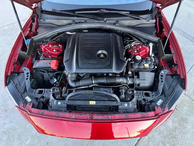 2017 Jaguar F-PACE 20d Prestige