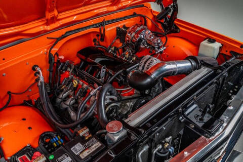 1972 Chevrolet Blazer