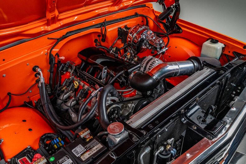 1972 Chevrolet Blazer