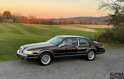 1988 Lincoln Mark VII