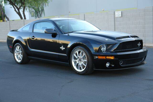 2009 Ford Shelby GT500 for sale at Arizona Classic Car Sales in Phoenix AZ