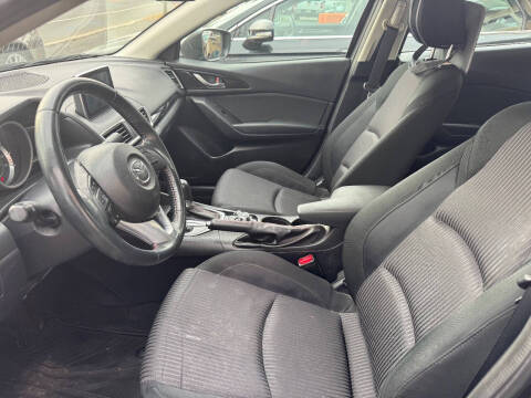 2015 Mazda MAZDA3 i Touring