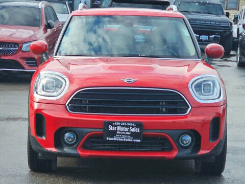 2022 MINI Countryman