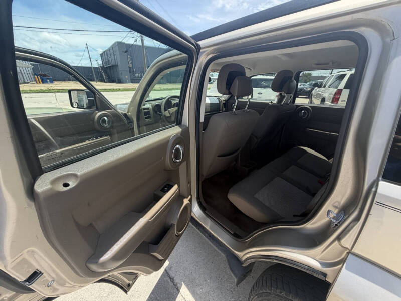 2010 Dodge Nitro SE