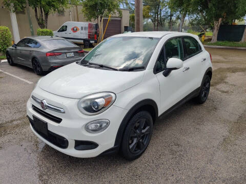 2017 FIAT 500X for sale at Best Price Car Dealer in Hallandale Beach FL