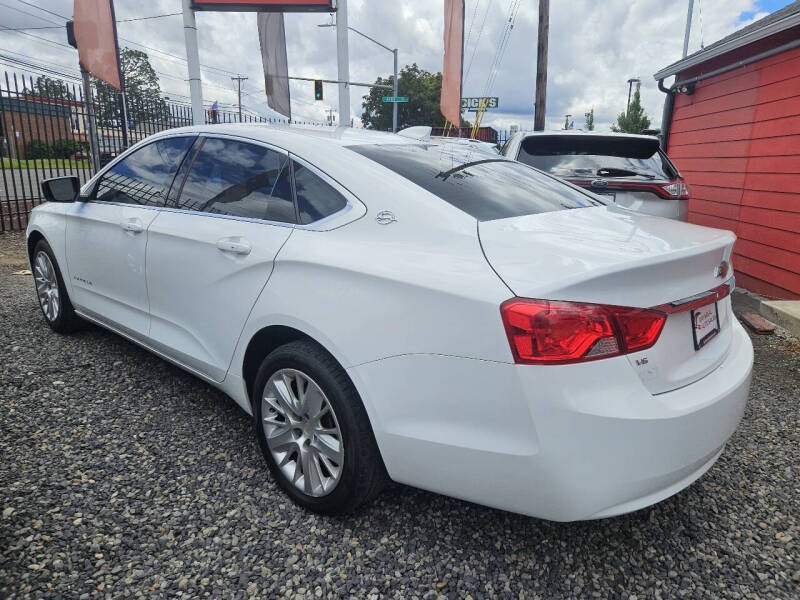 2019 Chevrolet Impala LS Fleet