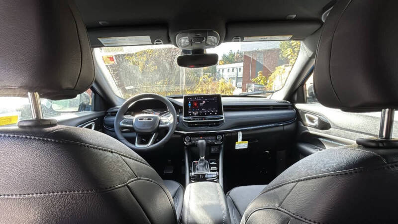 2026 Jeep Compass Limited Altitude