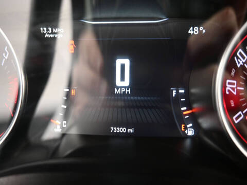 2017 Dodge Challenger R/T Plus