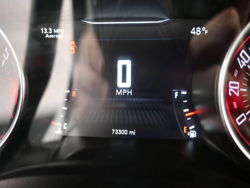 2017 Dodge Challenger R/T Plus