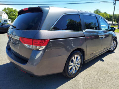 2014 Honda Odyssey EX
