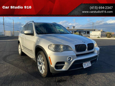 2011 BMW X5 for sale at Car Studio 916 in Sacramento CA