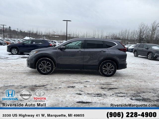 2022 Honda CR-V EX-L