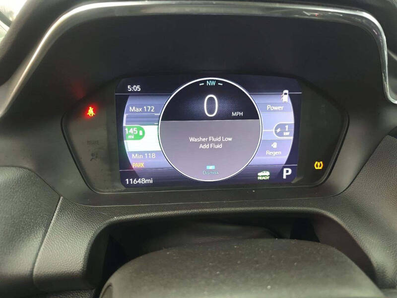 2023 Chevrolet Bolt EUV LT