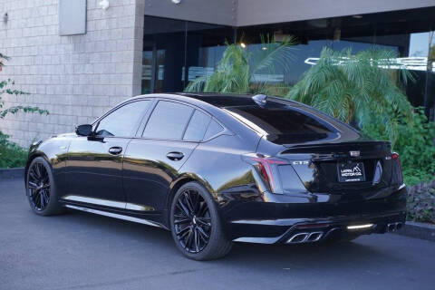 2022 Cadillac CT5-V