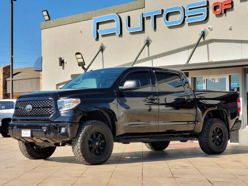 2019 Toyota Tundra Platinum