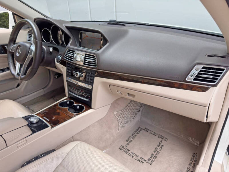 2015 Mercedes-Benz E-Class E 400
