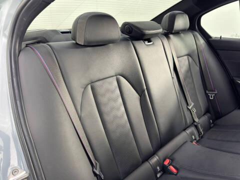 2022 BMW M3 Competition